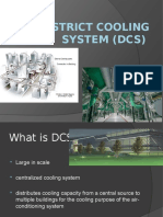 District Cooling System (DCS)