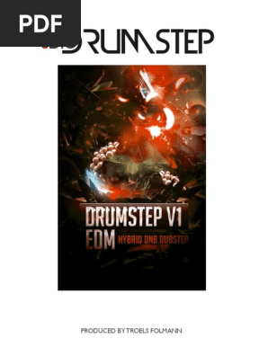 8dio drumstep