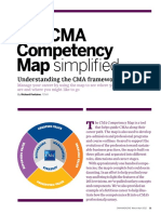 CMA Competancy PDF
