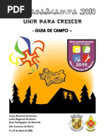 BairradaAcampa - Guia de Campo