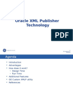 XML Publisher