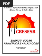 Física - Energia 03 - Energia Solar IV
