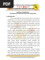 Download PROPOSAL LEBAH MADU durabdoc by Asliyanur Anueiy M SN297915876 doc pdf
