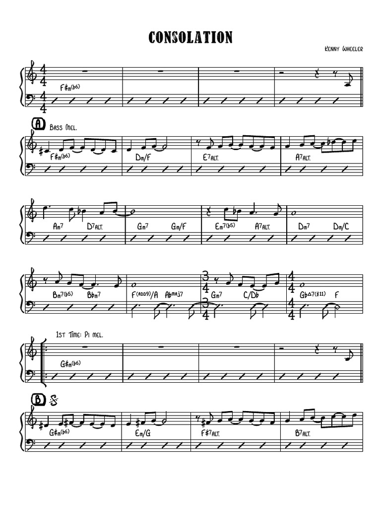 Consolation | PDF