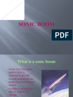 Sonic Boom