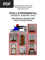 Apostila de Física - Eletricidade Magnetismo Óptica