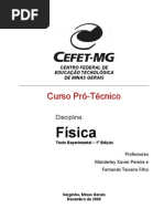 Download Apostila Fsica CEFET PDF by Fsica Concurso Vestibular  SN2979222 doc pdf
