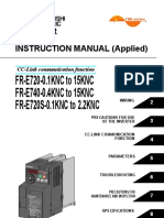 FR e700 Manual