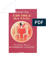 Mantak Chia - Tao Yoga