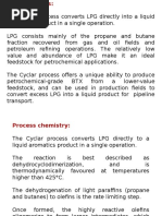 Catalytic Reforming - 2