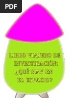 LIBRO VIAJERO DE INVESTIGACIÓN