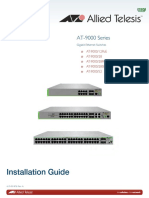 Allied Telesis Switch