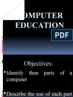 Computer Education