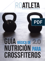 Guía Básica de Nutrición para El CrossFitero 2.0