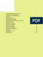 El Arte de Preparar Un Cóctel PDF