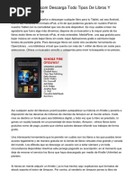 Download Sololibrosenpdfcom Descarga Todo Tipos De Libros Y Gacetas Sin coste by BeierMcCain98 SN297936663 doc pdf