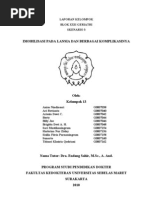 Download Imobilisasi pada Geriatri dan berbagai komplikasinya by Sari Mustikaningrum SN29793694 doc pdf