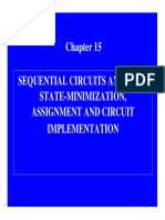 Sequential Circuits Analysis