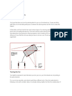 Inggris Steering System