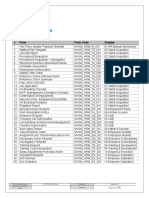 Appendix: HR Forms