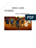 Hindu God Stories