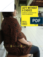 AmnestyInternational For PSWG en Indonesia