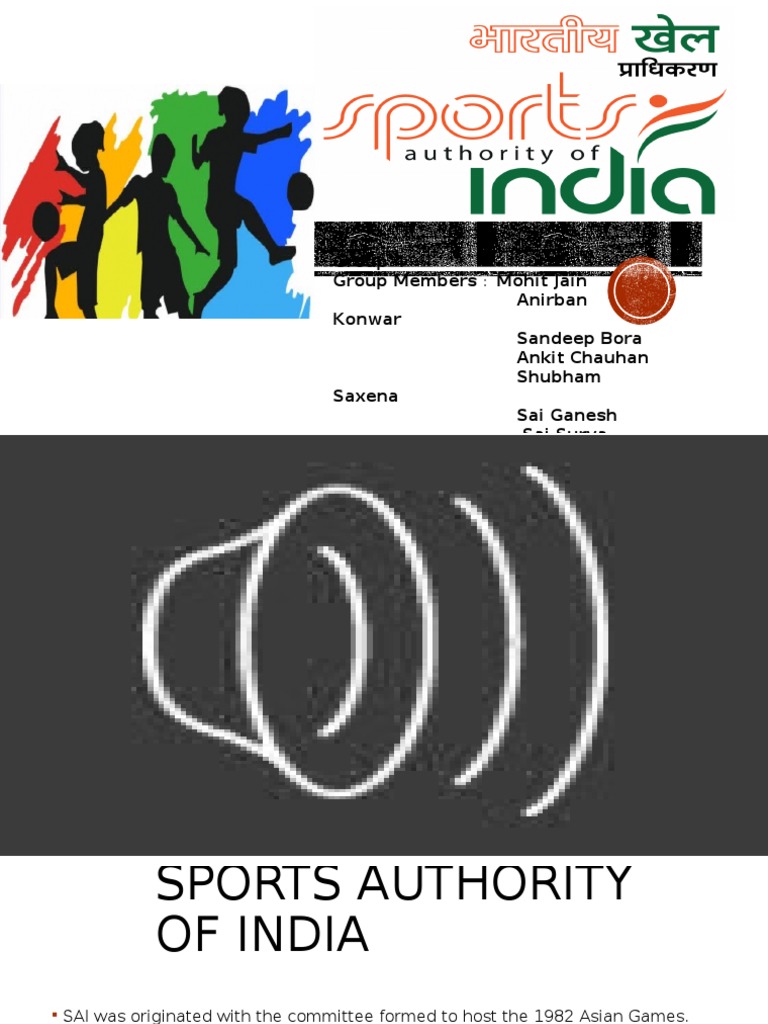 Sports Authority of India PDF Sports Business