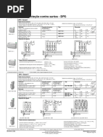 Supresion de Tension Siemens