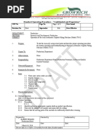 Download SOP - Operation of Semi-Automatic Capsule Filling Machine by Krishelle Anne Obispo SN297962092 doc pdf