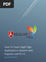 angular1-yii2