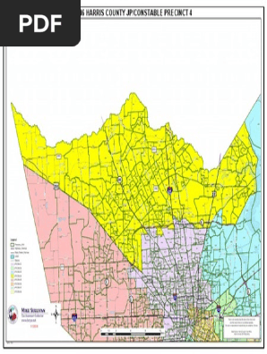 Harris County Precinct 4 | PDF