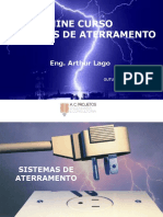 Curso de Aterramento AINST Outubro 2009