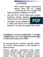 Soal Pernafasan