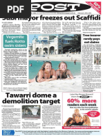 Download POST Newspaper for 06th of February 2016 by POST Newspapers SN297971922 doc pdf