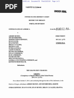 Bundy Indictment