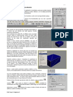  Primitivas y Modificadores Básicos para 3D MAX