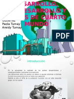 Desarrollo Subdesarrollo y Paises de Cuarto Mundo 11b