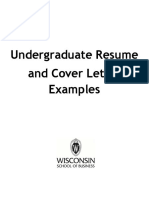 Resumes Cover Letters