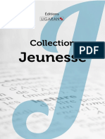 Catalogue Ligaran livres jeunesse grands caractères