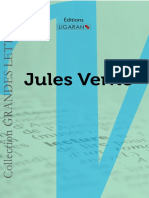Catalogue Ligaran livres Jules Verne grands caractères