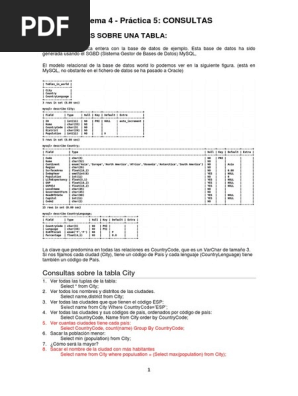 Las Capitales De Los Pase Espaol Ele Hojas De Trabajo Pdf Doc