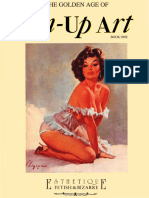 The Golden Age of Pin-Up Art - Book One