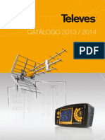 TELEVES Catalogo 2013 2014