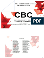 CBC - Anos Iniciais 