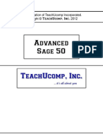 Sage50 Advanced PDF