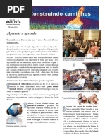 Jornalzinho Escola Paulistaabril 2013