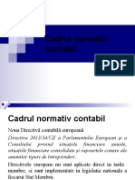 Cadrul Normativ