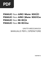 What Is Ovc Alarm In Fanuc Robot
