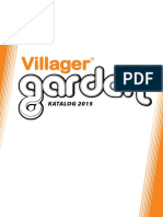 Villager GARDEN Catalog 2015 PDF