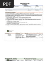 Planificacion Lenguaje Unidad 1